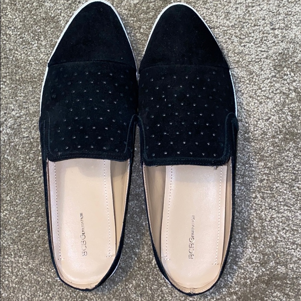 BCBG Tennis Loafer